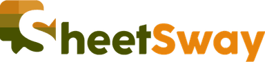 SheetSway Logo