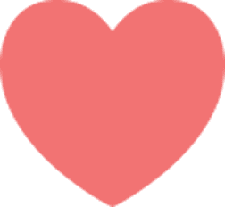 Heart icon